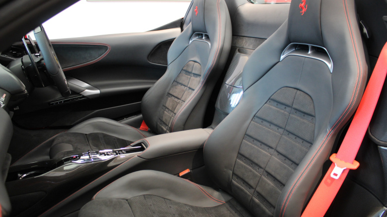 Ferrari SF90 Spider 4.0T V8 7.9kWh Convertible 2dr Petrol Plug-in Hybrid F1 DCT 4WD Euro 6 (s/s) (986 ps) Convertible